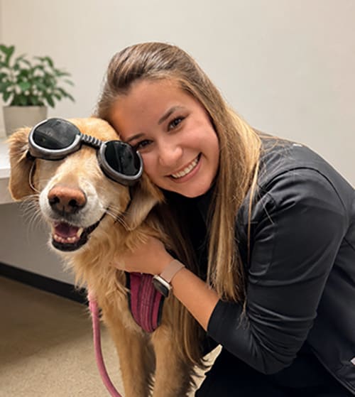 Dr. Danielle Falcon, Corpus Christi Veterinarian